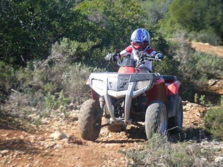 Esistono quad appositi per i bambini Esistono quad appositi per i bambini